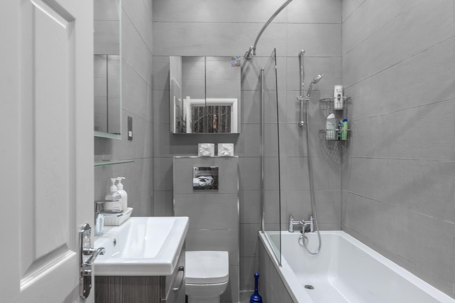 Quirky, Vintage 2 Bed Flat Apartment London Bagian luar foto