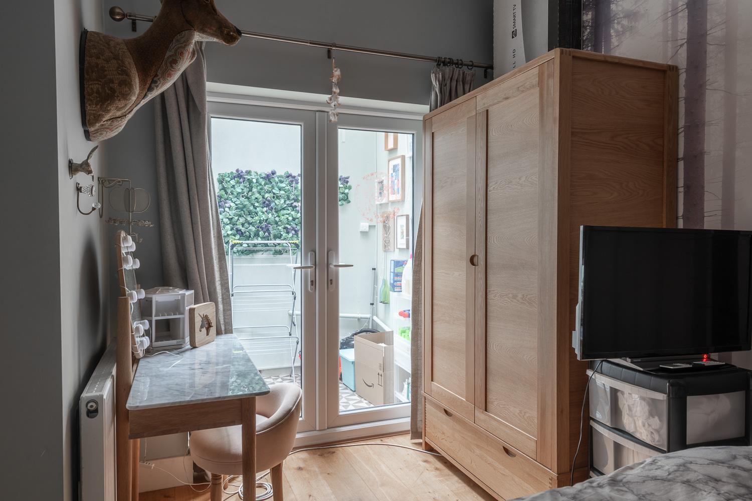 Quirky, Vintage 2 Bed Flat Apartment London Bagian luar foto