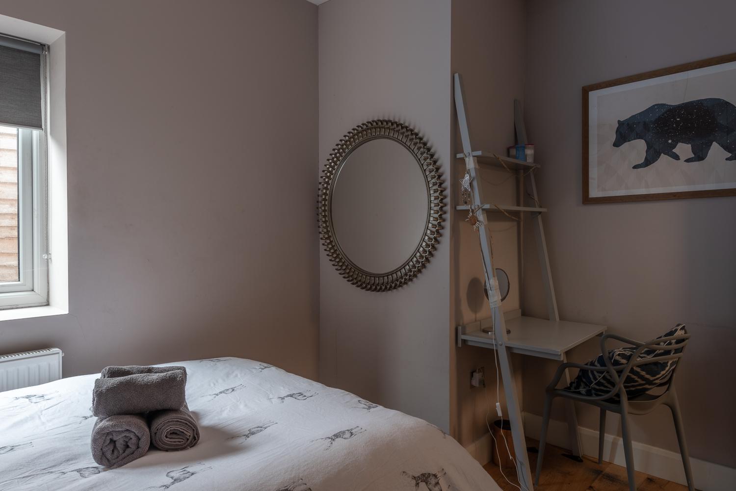 Quirky, Vintage 2 Bed Flat Apartment London Bagian luar foto