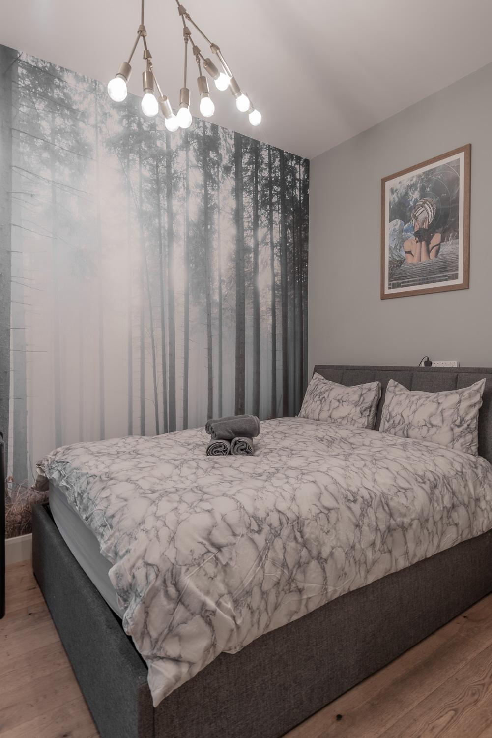 Quirky, Vintage 2 Bed Flat Apartment London Bagian luar foto