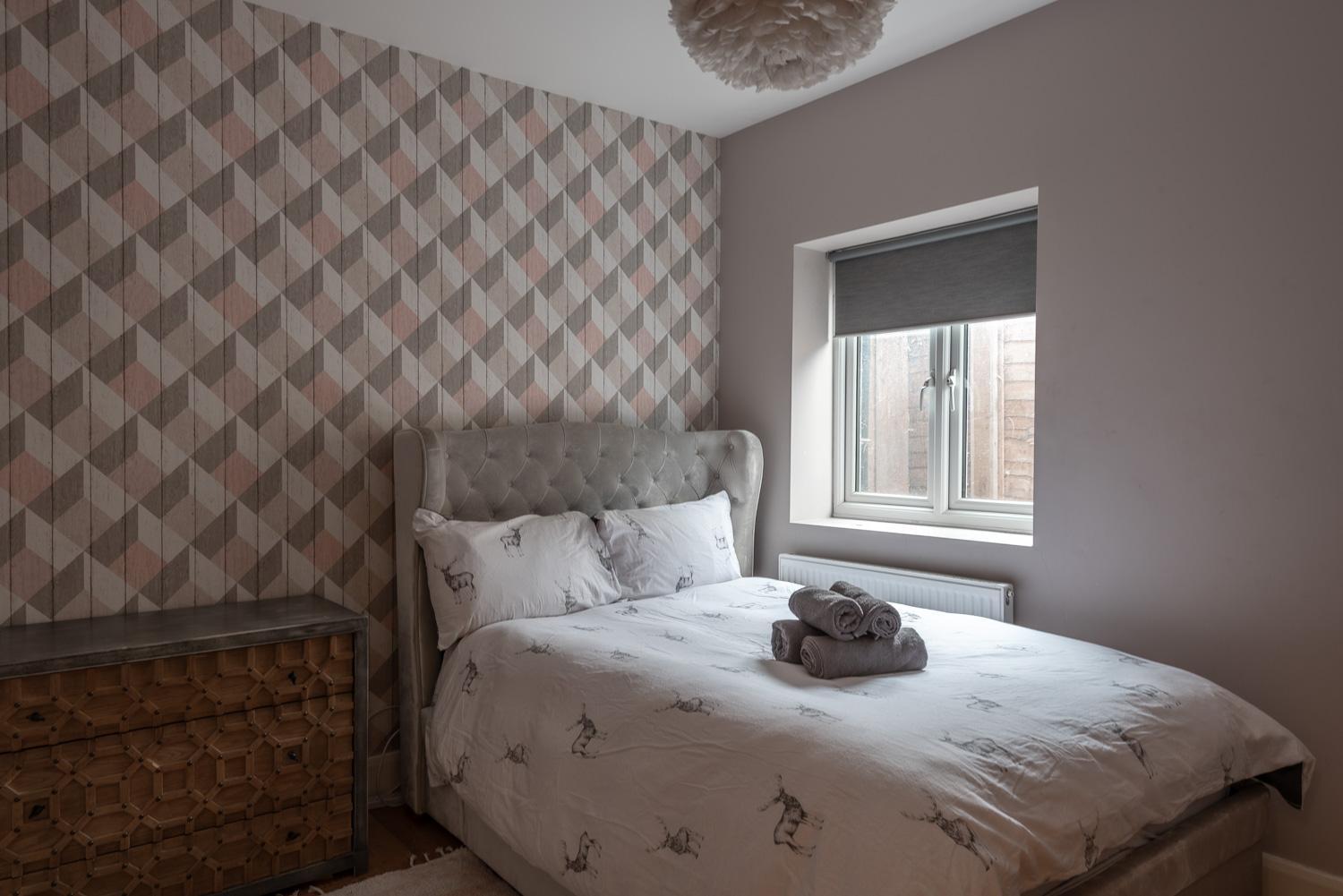Quirky, Vintage 2 Bed Flat Apartment London Bagian luar foto