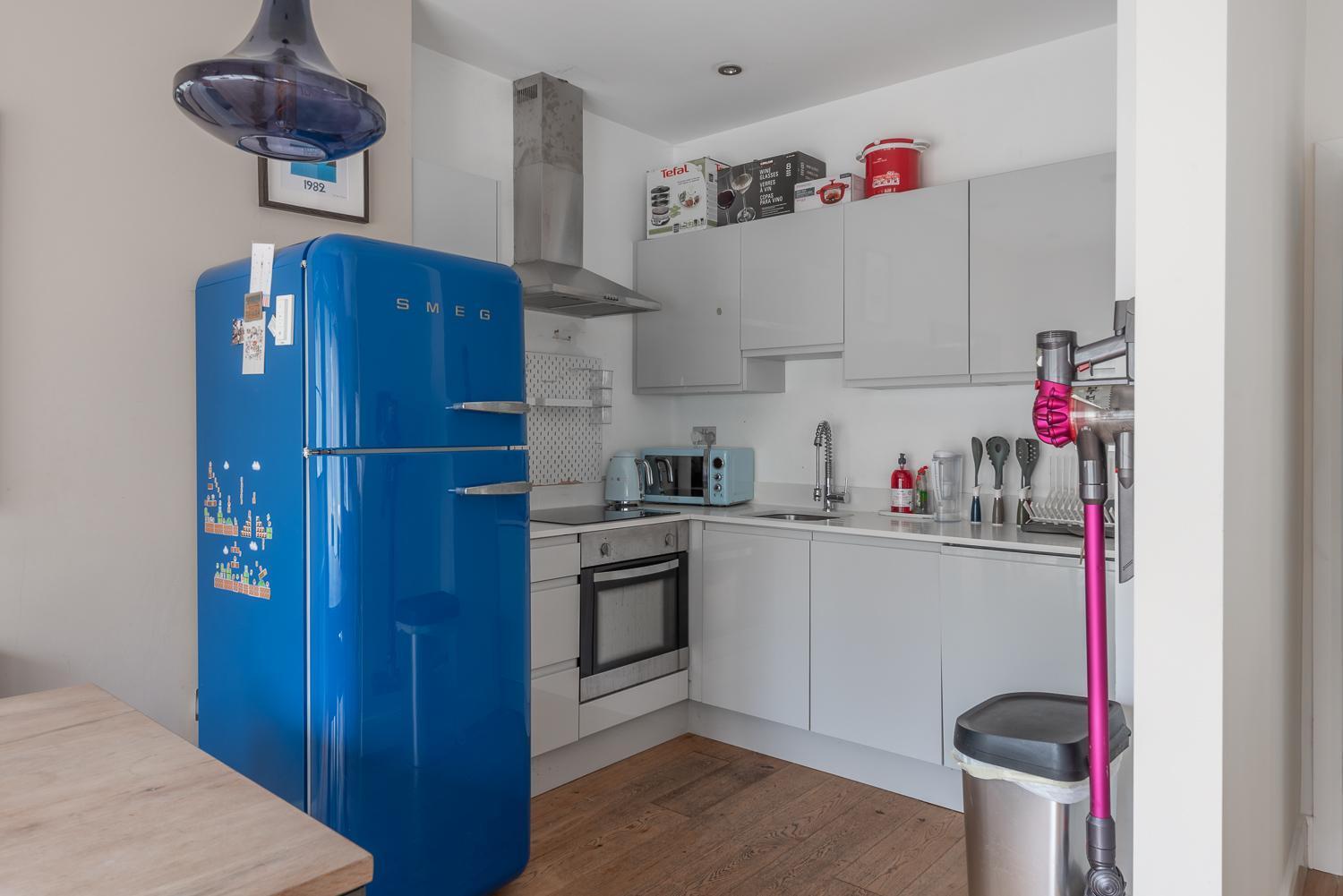 Quirky, Vintage 2 Bed Flat Apartment London Bagian luar foto